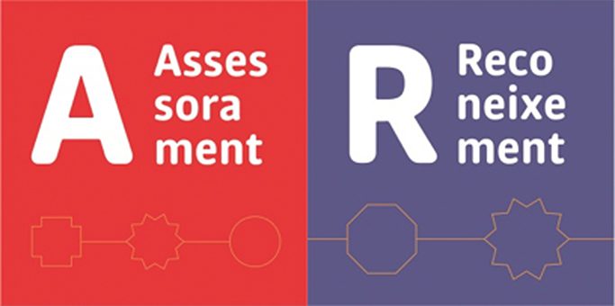 Nou servei d'Assessorament i Reconeixement (AiR) a l'Escola d'Art i Disseny LaGaspar - LaGaspar