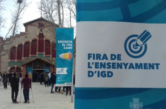 Fira ensenyament Igualada