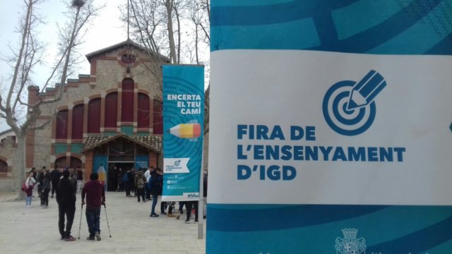 Fira ensenyament Igualada