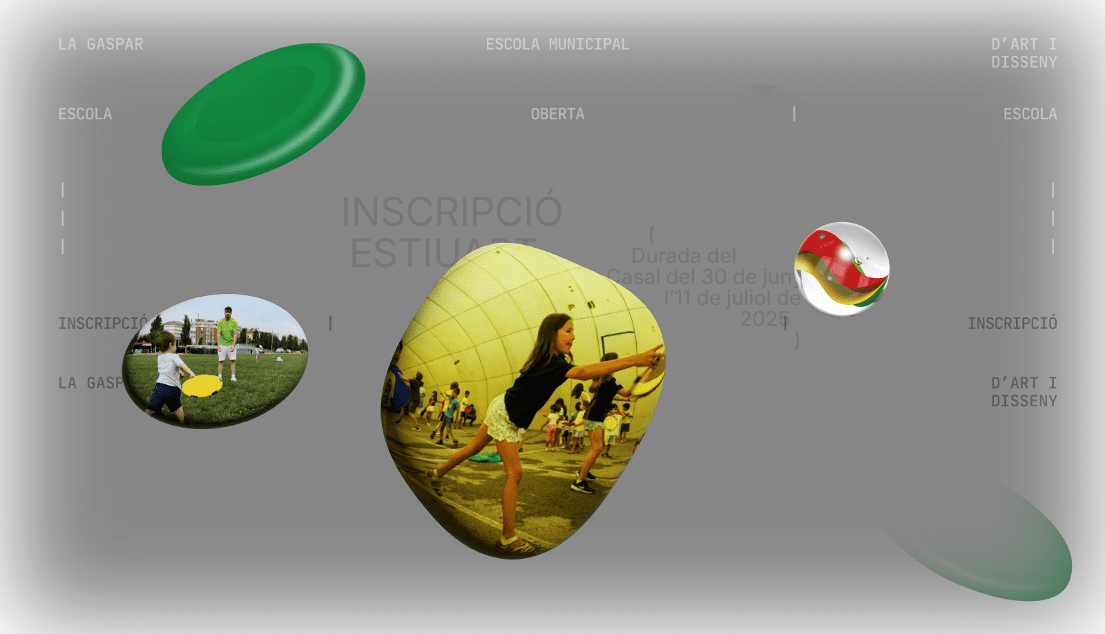 ESTIUART 2025. Inscripcions del 21 al 27 de maig de 2025